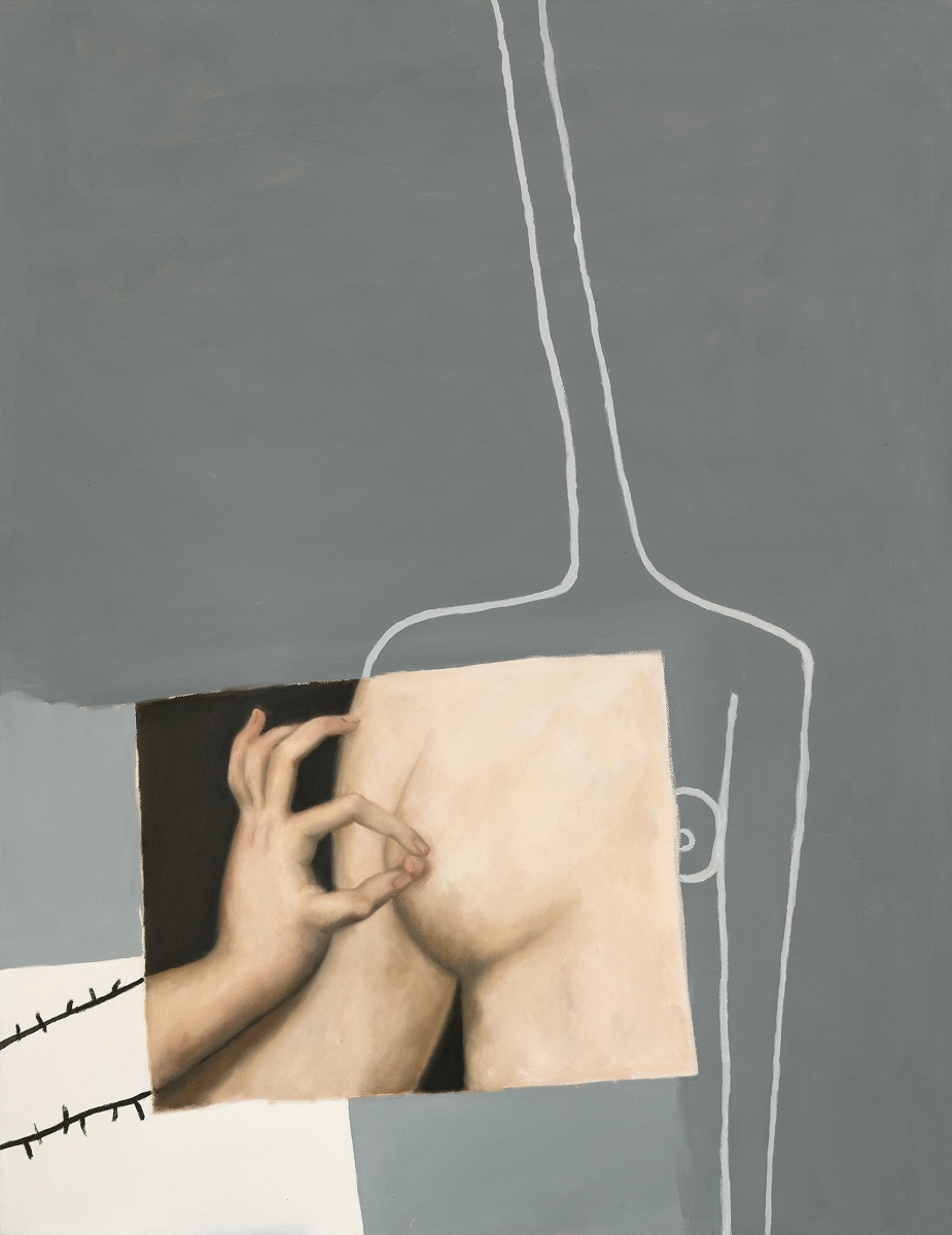 Sophie Ullrich – Bored Queen Overlooks Her Fields